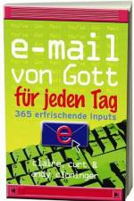 E-Mail von Gott für jeden Tag af Claire Cloninger