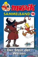 MOSAIK Sammelband 98. Der Stein der Weisen af Mosaik Team