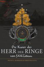 Die Kunst des Herr der Ringe von J.R.R. Tolkien af Wayne G Hammond