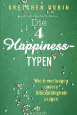 Die 4 Happiness-Typen af Gretchen Rubin