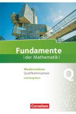 Fundamente der Mathematik Qualifikationsphase - Leistungskurs - Niedersachsen - Schülerbuch af Jan Block