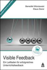 Visible Feedback af Benedikt Wisniewski