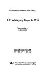 8. Praxistagung Deponie 2018 af Matthias Kühle-Weidemeier
