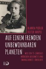 Auf einem fremden unbewohnbaren Planeten af Blanka Pudler