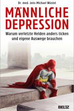 Männliche Depression af Jens-Michael Wüstel