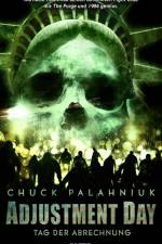 Adjustment Day - Tag der Abrechnung af Chuck Palahniuk