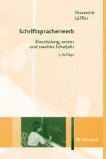 Schriftspracherwerb af Iris Füssenich