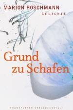 Grund zu Schafen af Marion Poschmann