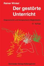 Der gestörte Unterricht af Rainer Winkel