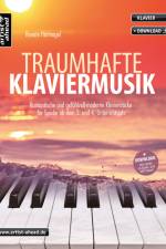 Traumhafte Klaviermusik af Renate Hartnagel