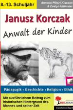 Janusz Korczak af Annette Pölert-Klassen