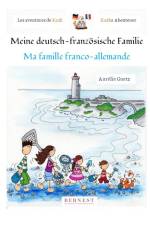 Les aventures de Kazh/ Die Abenteuer von Kazh af Aurélie Guetz