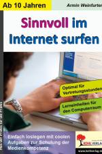 Sinnvoll im Internet surfen af Armin Weinfurter