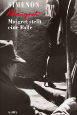 Maigret stellt eine Falle af Georges Simenon