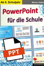 PowerPoint für die Schule af Marino Heber