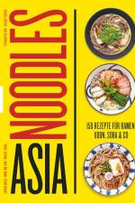 Asia Noodles af Chihiro Masui