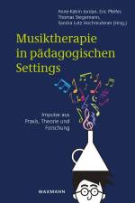 Musiktherapie in pädagogischen Settings af Anne-Katrin Jordan