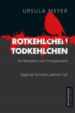 Rotkehlchen - Todkehlchen af Ursula Meyer