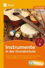Instrumente in der Grundschule af Imke Thum
