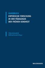 Handbuch empirische Forschung in der Pädagogik der frühen Kindheit af Thilo Schmidt