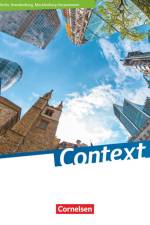Context- Berlin/Brandenburg/Mecklenburg-Vorpommern. Schülerbuch af Irene Bartscherer