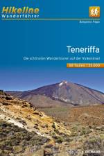 Wanderführer Teneriffa af Esterbauer Verlag