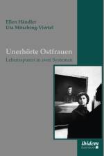 Unerhörte Ostfrauen af Ellen Händler