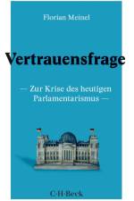 Vertrauensfrage af Florian Meinel