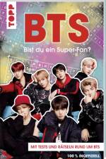BTS Bist du ein Super-Fan? (DEUTSCHE AUSGABE) af Kate Hamilton