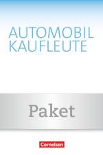 Automobilkaufleute Band 3: Lernfelder 9-12 - Fachkunde und Arbeitsbuch af Norbert Büsch
