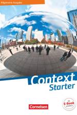 Context Starter - Allgemeine Ausgabe. Schülerbuch kartoniert af Graham Carl Bamber