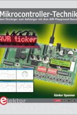 Mikrocontroller-Technik af Günter Spanner