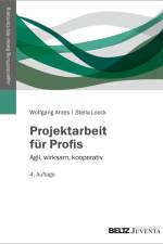 Projektarbeit für Profis af Wolfgang Antes