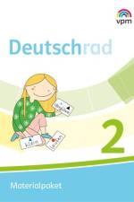 Deutschrad 2. Materialpaket mit CD-ROM Klasse 2
