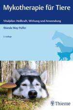 Mykotherapie für Tiere af Wanda May Pulfer