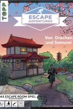 Escape Adventures - Von Drachen und Samurai af Simon Zimpfer