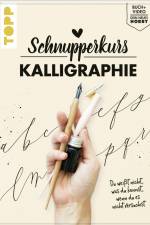 Schnupperkurs - Kalligraphie af Clara Riemer