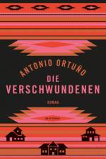 Die Verschwundenen af Antonio Ortuno