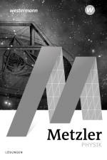 Metzler Physik SII. Lösungen.