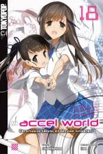 Accel World - Novel 18 af Reki Kawahara