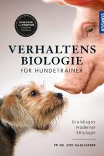 Verhaltensbiologie für Hundetrainer af Udo Gansloßer