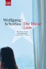 Die blaue Liste af Wolfgang Schorlau