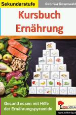 Kursbuch Ernährung af Gabriela Rosenwald