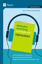 Methodensammlung zur Arbeit mit Hörtexten af Lena-Christin Grzelachowski