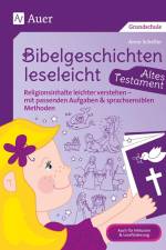 Bibelgeschichten leseleicht - Altes Testament af Anne Scheller