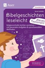 Bibelgeschichten leseleicht - Neues Testament af Anne Scheller