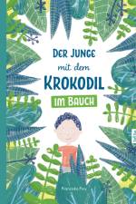 Der Junge mit dem Krokodil im Bauch af Franziska Frey