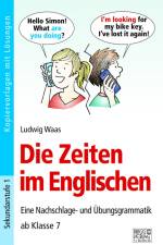 Die Zeiten im Englischen af Ludwig Waas