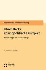 Ulrich Becks kosmopolitisches Projekt af Angelika Poferl