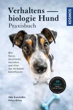 Verhaltensbiologie Hund - Praxisbuch af Udo Gansloßer